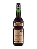 Pacharan Etxeko Patxarana Destilerias La Navarra - Spanischer Schlehenlikör (1 x 1l)