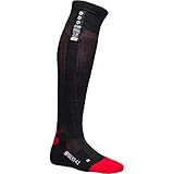 Lenz Heat Sock 4.1 Toe Cap SCHWARZ - 39-41