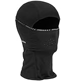 GripGrab Winter Fahrrad Sturmhaube Thermo Fleece Balaklava Gesichtsmaske Weiche Warme Radsport Unterhelm Sport Maske