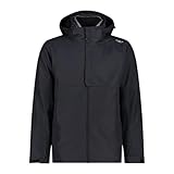 CMP - 3-in-1-Jacke für Herren, Anthrazit, 52