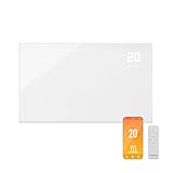 Klarstein Infrarotheizung mit Thermostat, 600W...