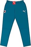 PUMA Herren ACM Training Pant w.z/p Jogginghose, Deep Lagoon, XL