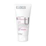 Eubos | 5% UREA Shampoo | 200ml | für trockene Haut | Hautvertäglichkeit dermatologisch bestätigt | Verbesserung Hydratationsfähigkeit der Haut | Spezial-Pflegecreme