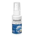 Kbnuetyg Fog Defender – Fog Defender, Anti-Beschlag-Spray, Brillenreiniger, milde Formel 30 ml und Defroster für Schwimmbrillen, Schnorchel, Taucheraugen