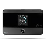 TP-Link M7350 - 4G (CAT4) Tragbarer WLAN-Router, MiFi,...