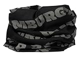 Hamburger SV HSV Multifunktionstuch Halstuch Schal Funktionstuch schwarz