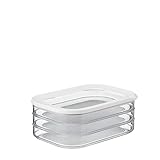 Mepal Aufschnittboxen für Kühlschrank mit 3 lagen - Wurst...