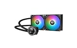 Thermaltake TH280 V2 Ultra ARGB Sync All-In-One Liquid Cooler, Schwarz