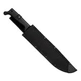 Cold Steel CS97BWM12Z Bowie Machete mit Scheide