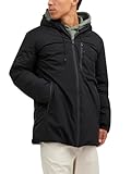 JACK & JONES Male Parka Parka