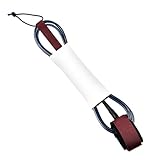Paddleboard Surf Leashes, Heavy Duty Rope, Lightweight Surfboard Supplies, 220g Portable Shortboard Strap, Wave Riding Gear, Ideal for Adults, Stand-Up Paddleboarding