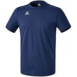 Erima Herren Funktions Teamsport T-Shirt, New Navy, L EU