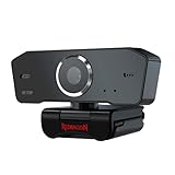 watiowave Webcam mit integriertem Mikrofon, Autofokus und kompaktem Design, ideal für Videoanrufe und Streaming