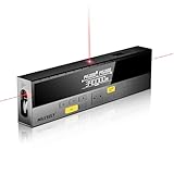 MiLESEEY DP20 Dual-Lasermessgerät, 80 m Lasermessgerät mit mittlerer Laserreferenz, wiederaufladbarer Laser-Entfernungsmesse,Gen-2-Display