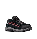 Columbia Niedrige Wanderschuhe für Männer, CRESTWOOD WATERPROOF