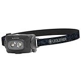 Ledlenser HF4R Core Stirnlampe Led wiederaufladbar | LED Kopflampe 500 Lumen | Adventure Headlights wasserdicht mit Rotlicht | Outdoor Stirnleuchte | Headlamp | wasserdichte Kopftaschenlampe IP68