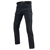 REBELHORN Urban III Motorradjeans Herren | Aramidfaser...