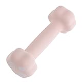 Abaodam Leichte Damen Kurzhanteln mit Ergonomischem Griff Beschichtete Handgewichte für Aerobic und Krafttraining Kompakte Fitness-hanteln für Zuhause Platzsparendes Trainingszubehör