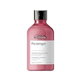 L'Oréal Professionnel Stärkendes Haarshampoo für langes und dünnes Haar, Mit Filler A-100 & Aminosäuren, Serie Expert, Pro Longer Shampoo, 300 ml