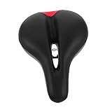 iplusmile 1Stück Stationärer Fahrradsattel Komfortables Fitness Fahrradkissen Für Elastisches Polster Für Radfahren Zu Installieren