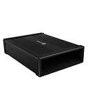 ICY BOX 5,25 Zoll Gehäuse extern für Blu-ray und DVD...