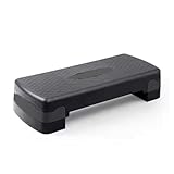 KARAN KING Fitness Stepper for Home & Gym, Cardio, Weights,...