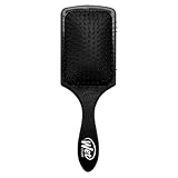 WET BRUSH Paddle Detangler Brush - Black