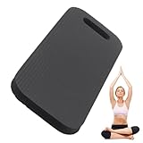 Ellbow Kniepolster für Dielen, Kniepolster beim Training | Big No Slip-Yoga-Matte, Gelenk-, rechteckige Polsterung, tragbar, für Bodenübungen zu Hause und im Fitnessstudio