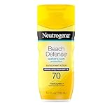 Neutrogena Beach Defense LSF 70 Lotion (Sonnenschutz) aus...