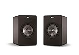 KEF X300A Digital Hi-Fi Speaker - Gunmetal