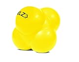 SKLZ Reaktionsball Reaction Ball-Reaktionstrainer Fitness, gelb, OneSize