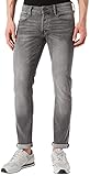 JACK & JONES Herren Jjiglenn Jjoriginal Na 039 Noos Jeans, Grey Denim, 32W 32L EU