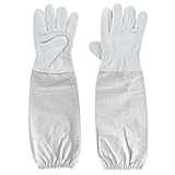 Imkerhandschuhe Stichfest, Imker Handschuhe Herren Damen...