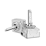 NUROTA Xenon Brenner D1S – D1S Xenon 35W, 5500K Kaltweiß – StVZO-Zugelassen – OEM-Ersatz in Erstausrüsterqualität – 2er Set