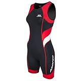 Aropec Triathlon Einteiler Lion Damen - Trisuit Women,...