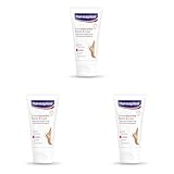 Hansaplast Schrundensalbe Repair & Care (40 ml), Fußpflege regeneriert sehr trockene und rissige Haut, Fußcreme für zarte und geschmeidige Füße (Packung mit 3)