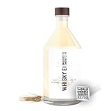 Brauerei Zwönitz Whisky Eierlikör aus dem Erzgebirge 0,5 Liter/Eierlikör Geschenk/Osterschnaps aus Sachsen mit original Zwönitzer Whisky/Cremiger Oster Likör/Ostergeschenke Eierlikör