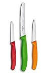 Victorinox 3-tlg Gemüsemesser-Set Swiss Classic -...