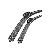 Wischer Scheibenwischer Für Chrysler Für Town & Für Country 5 2008-2016 26 '+ 20' LHD Front Wischer Klingen Windschutzscheibe Windschutz Fenster Auto Pinsel Wischerblatt Set