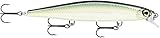 Rapala Shadow Rap 11 cm Wobbler Kunstköder Hardlure Farbe BLK - Bleak, RA5822193