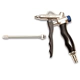 BGS 8706 | Druckluft-Ausblaspistole mit Mengenregler