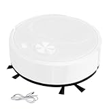 Mixnexorad Automatischer Staubsauger Roboter | Multifunktionaler Saugroboter Mit Wischfunktion Für Wohnzimmer Küche Schlafzimmer Bad Hotelgewerbe - Automatische Reinigung Für Wohnzimmer Schlafzimmer