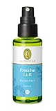 PRIMAVERA Raumspray Frische Luft bio 50 ml - Aromadiffuser, Aromatherapie - klärend - vegan