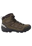 Jack Wolfskin Herren Vojo 3 Texapore Mid M, Khaki Phantom,...