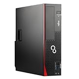 Fujitsu Esprimo D757 SFF Desktop-Computer, Intel Core i5-6400, RAM 16 GB DDR4, SSD 480 GB, Betriebssystem Windows 11 Pro (Generalüberholt)