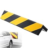 Garagenwandschutz | Reflektierender Autotür Puffer,Selbstklebende Schwerlast-Schaumpolster rutschfest Für Fahrzeug Garage Keller Fitnessraum
