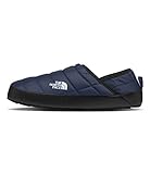 THE NORTH FACE Thermoball Traction Mule V Herren Hausschuhe, Summit Navy/TNF Weiß, 40.5 EU