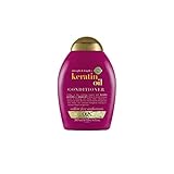 OGX Strength & Length + Keratin Oil Conditioner (385 ml),...