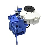 ZGHQHCDRH 1PC A1E8 8100 Relais, Kompatibel for Haier, Kompatibel for TCL, Kühlschrank Kompressor Überlast Schutz Starter Kit Mit Halterung