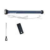 heicko Markisenmotor-Set mit Notkurbelfunktion, 50 Nm, bis 24 m2, inkl. Handfunksender (1 ST)